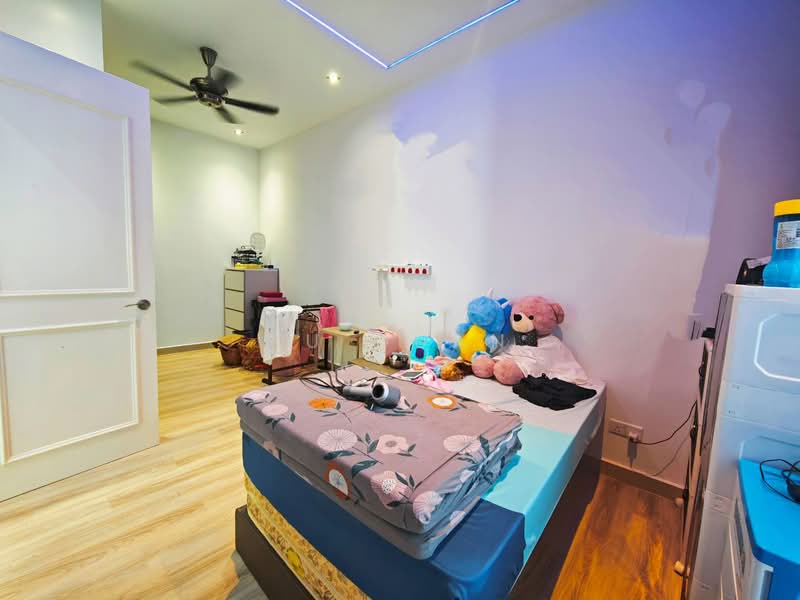Cluster House for Sale in Eco Spring (Johor Bahru) - Fu Guan - Bedroom - PropertyGuru.com.my