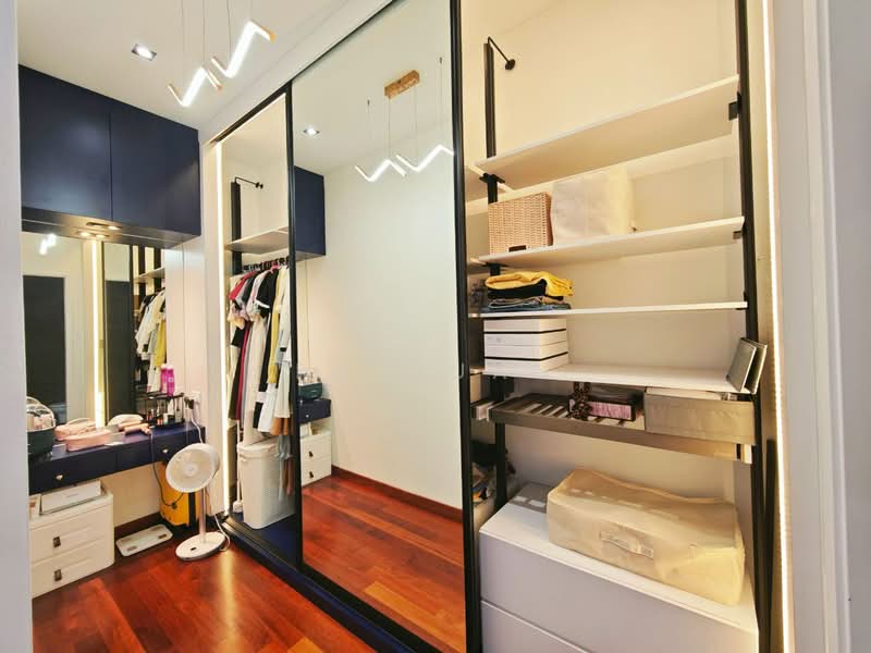 Cluster House for Sale in Eco Spring (Johor Bahru) - Fu Guan - Interior - PropertyGuru.com.my