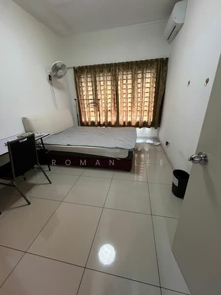 Service Residence for Rent at Savanna Executive Suite @ Southville City - Roman Lee - Bedroom - PropertyGuru.com.my