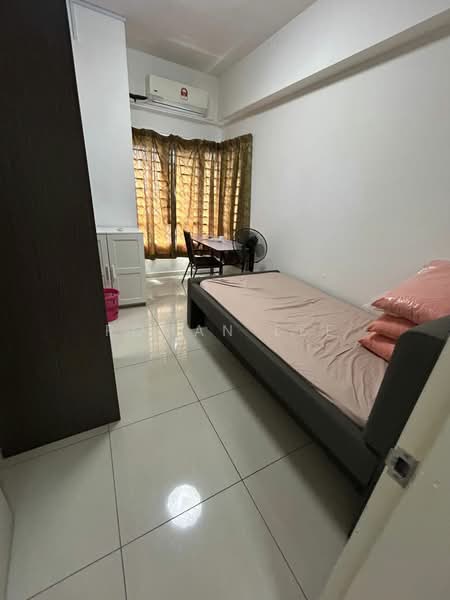 Service Residence for Rent at Savanna Executive Suite @ Southville City - Roman Lee - Bedroom - PropertyGuru.com.my