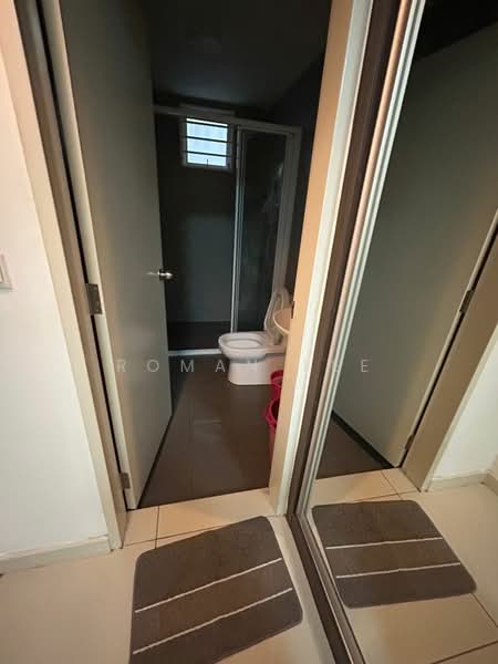Service Residence for Rent at Savanna Executive Suite @ Southville City - Roman Lee - Bathroom - PropertyGuru.com.my