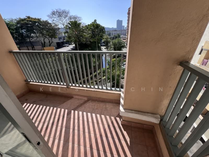 Koi Tropika untuk Untuk Disewa - RM 1,300 /bulan, Mac 2026 - Balcony - PropertyGuru.com.my