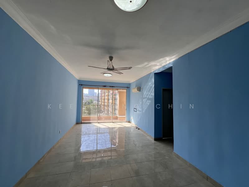 Koi Tropika untuk Untuk Disewa - RM 1,300 /bulan, Mac 2026 - Living Room - PropertyGuru.com.my