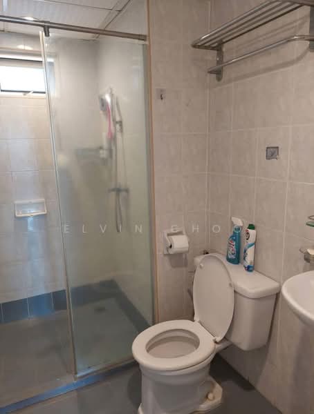 Condominium for Sale at Gold Coast Resort Condominium - Elvin Choo - Bathroom - PropertyGuru.com.my