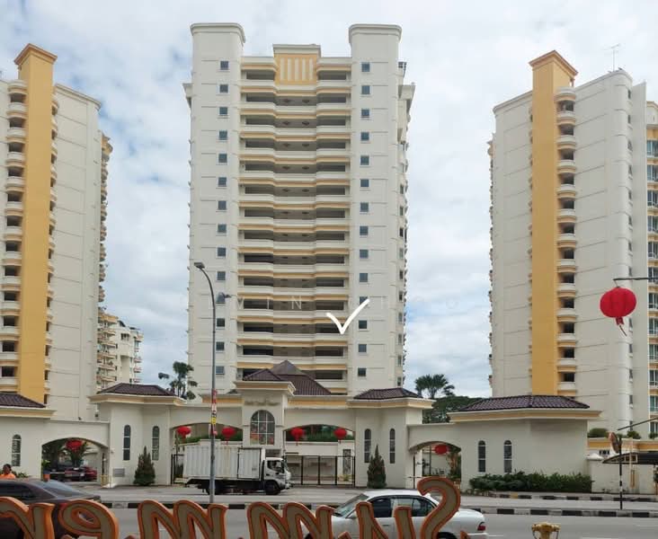 Condominium for Sale at Gold Coast Resort Condominium - Elvin Choo - Exterior - PropertyGuru.com.my