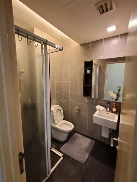 Garden Plaza untuk Untuk Disewa - RM 1,400 /bulan, Mac 2026 - Bathroom - PropertyGuru.com.my