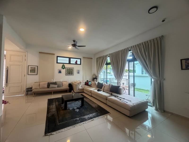 Eco Botanic untuk Untuk Dijual - RM 2,500,000, Mac 2026 - Living Room - PropertyGuru.com.my