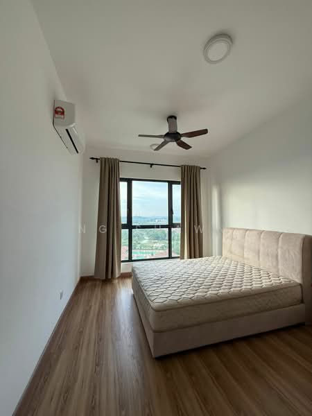Service Residence for Rent at GM Residence Remia - Ng Shawn - Bedroom - PropertyGuru.com.my