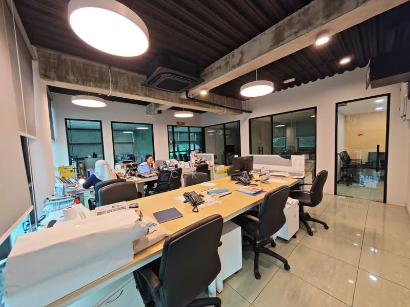 Taman Perindustrian Puchong Utama @ Detached Factory untuk Untuk Dijual - RM 65,000,000, Mac 2026 - Interior - PropertyGuru.com.my