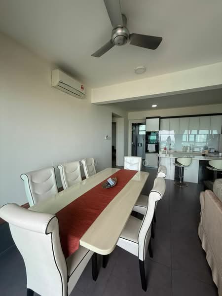 Condominium for Rent at Middleton - Leon Leow - Dining Room - PropertyGuru.com.my