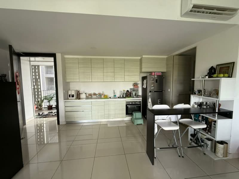 Condominium for Sale at Windows on The Park - Ocean Lee - Kitchen - PropertyGuru.com.my