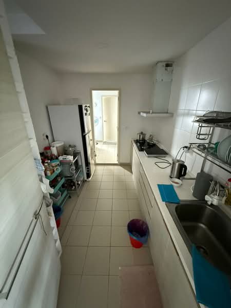 Condominium for Sale at Windows on The Park - Ocean Lee - Kitchen - PropertyGuru.com.my