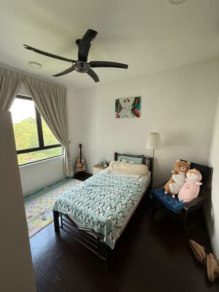 Condominium for Sale at Windows on The Park - Ocean Lee - Bedroom - PropertyGuru.com.my