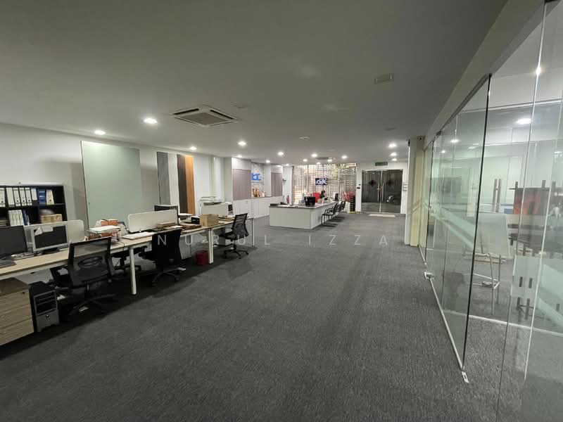 Factory for Sale in Kota Kemuning (Shah Alam) - Nurul Izza - Interior - PropertyGuru.com.my