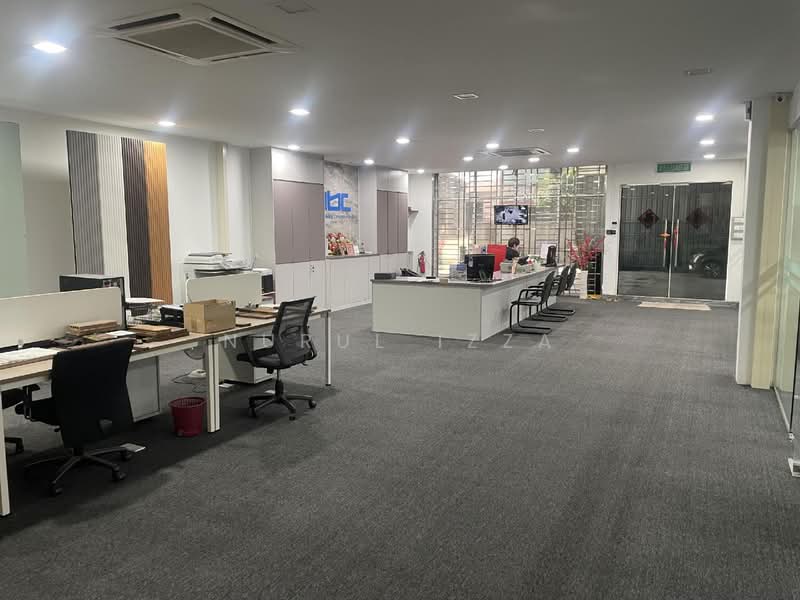 Factory for Sale in Kota Kemuning (Shah Alam) - Nurul Izza - Interior - PropertyGuru.com.my