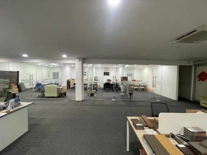 Factory for Sale in Kota Kemuning (Shah Alam) - Nurul Izza - Interior - PropertyGuru.com.my