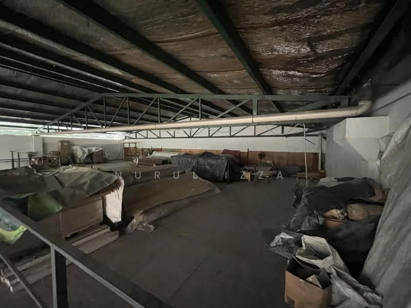 Factory for Sale in Kota Kemuning (Shah Alam) - Nurul Izza - Interior - PropertyGuru.com.my