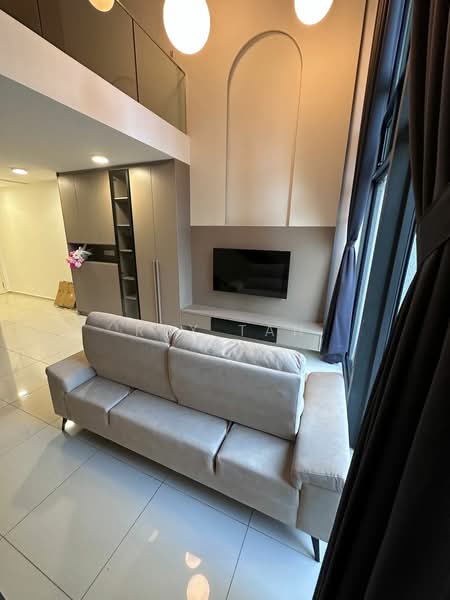 EkoCheras untuk Untuk Disewa - RM 2,500 /bulan, Mac 2026 - Living Room - PropertyGuru.com.my