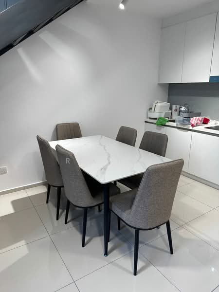 EkoCheras untuk Untuk Disewa - RM 2,500 /bulan, Mac 2026 - Dining Room - PropertyGuru.com.my