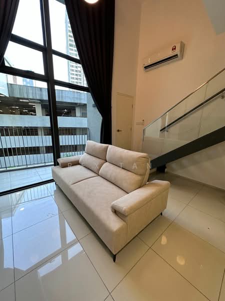 EkoCheras untuk Untuk Disewa - RM 2,500 /bulan, Mac 2026 - Living Room - PropertyGuru.com.my