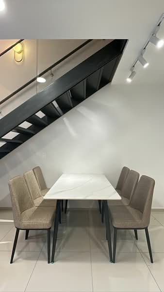 EkoCheras untuk Untuk Disewa - RM 2,500 /bulan, Mac 2026 - Dining Room - PropertyGuru.com.my