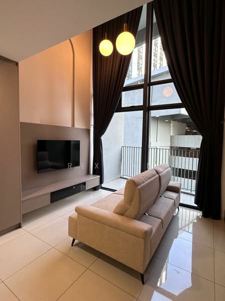 EkoCheras untuk Untuk Disewa - RM 2,500 /bulan, Mac 2026 - Living Room - PropertyGuru.com.my
