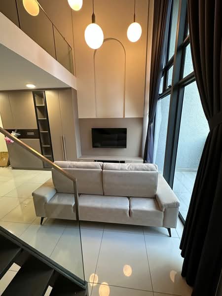 EkoCheras untuk Untuk Disewa - RM 2,500 /bulan, Mac 2026 - Living Room - PropertyGuru.com.my