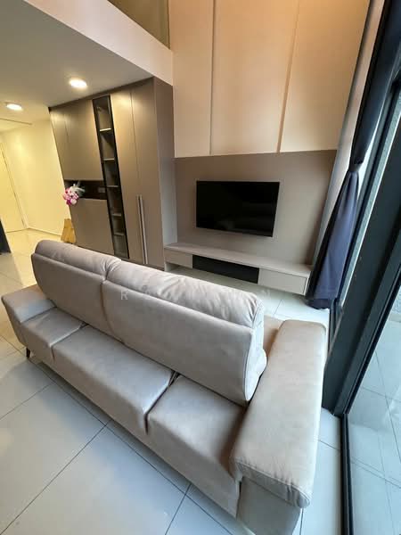 EkoCheras untuk Untuk Disewa - RM 2,500 /bulan, Mac 2026 - Living Room - PropertyGuru.com.my