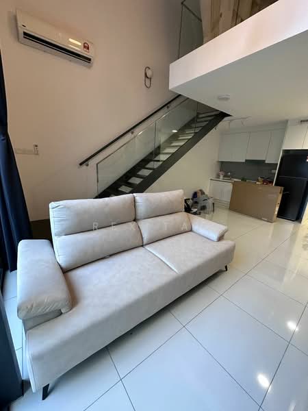 EkoCheras untuk Untuk Disewa - RM 2,500 /bulan, Mac 2026 - Living Room - PropertyGuru.com.my