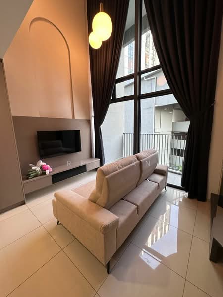 EkoCheras untuk Untuk Disewa - RM 2,500 /bulan, Mac 2026 - Living Room - PropertyGuru.com.my