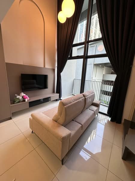 EkoCheras untuk Untuk Disewa - RM 2,500 /bulan, Mac 2026 - Living Room - PropertyGuru.com.my