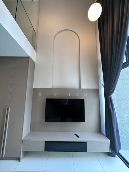 EkoCheras untuk Untuk Disewa - RM 2,500 /bulan, Mac 2026 - Living Room - PropertyGuru.com.my