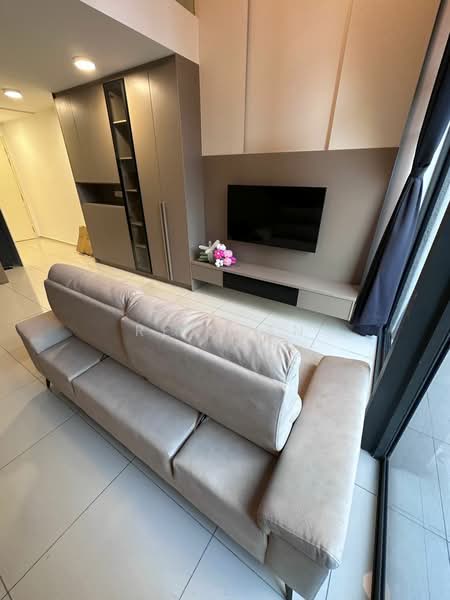 EkoCheras untuk Untuk Disewa - RM 2,500 /bulan, Mac 2026 - Living Room - PropertyGuru.com.my