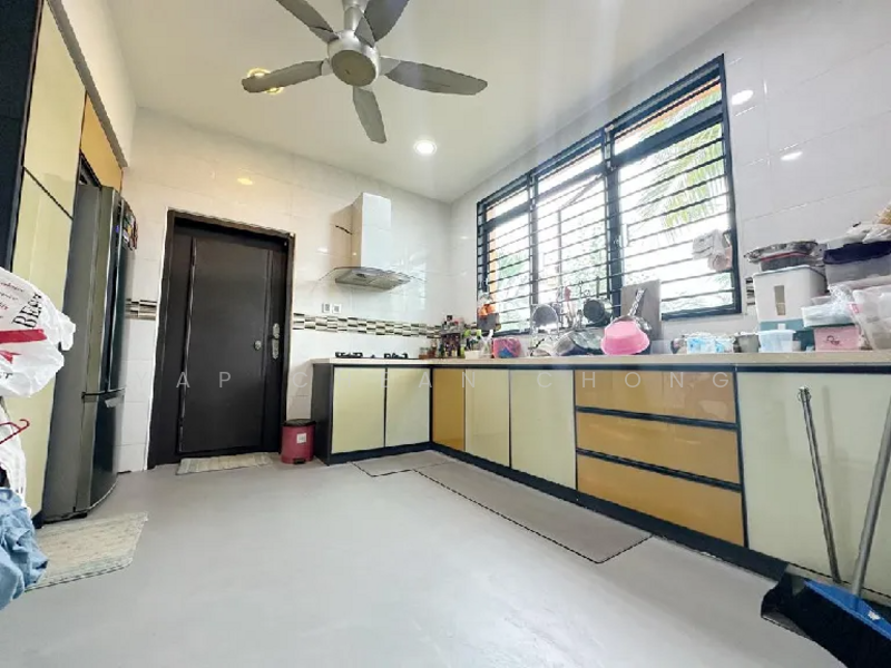 Untuk Dijual - Taman Aman Perdana