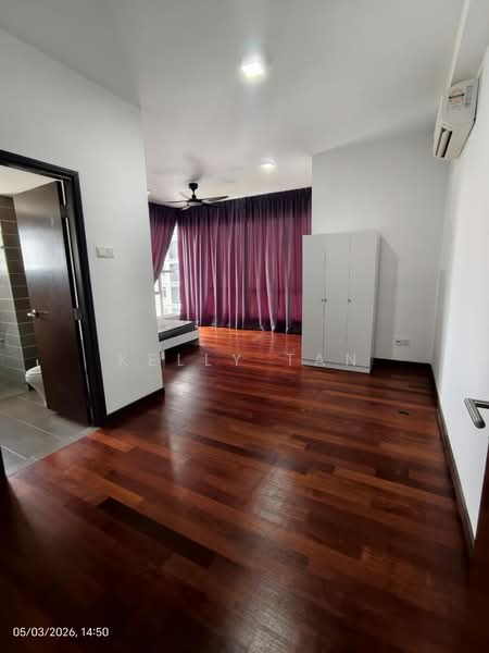 Condominium for Rent at Paraiso Residence @ The Earth - Kelly Tan - Bedroom - PropertyGuru.com.my