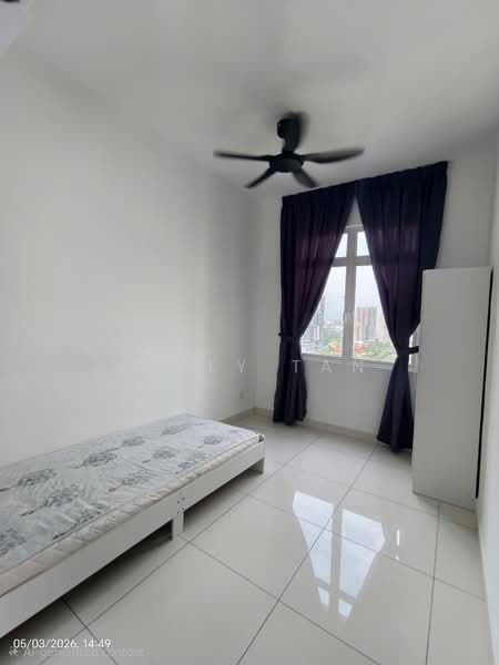 Condominium for Rent at Paraiso Residence @ The Earth - Kelly Tan - Bedroom - PropertyGuru.com.my