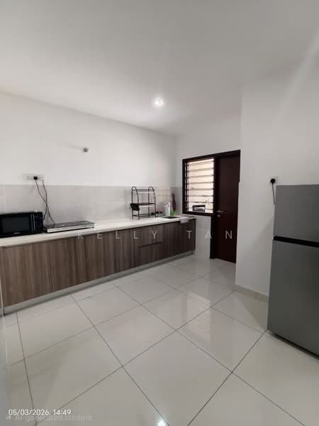 Condominium for Rent at Paraiso Residence @ The Earth - Kelly Tan - Kitchen - PropertyGuru.com.my