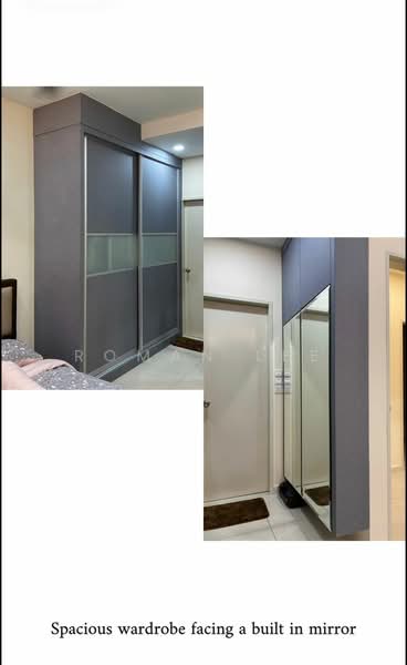 Savanna Executive Suite @ Southville City untuk Untuk Disewa - RM 1,800 /bulan, Mac 2026 - Bedroom - PropertyGuru.com.my