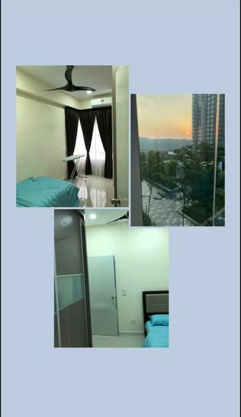 Savanna Executive Suite @ Southville City untuk Untuk Disewa - RM 1,800 /bulan, Mac 2026 - Bedroom - PropertyGuru.com.my