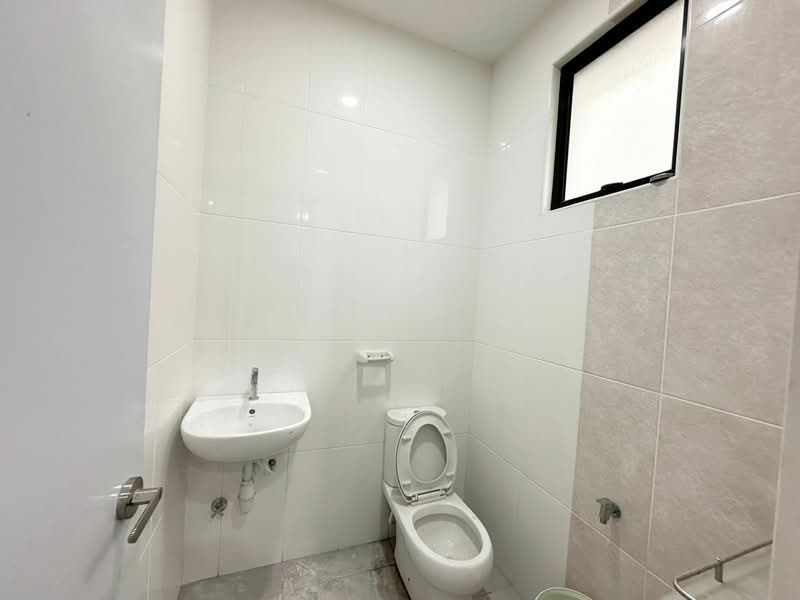 2-storey Terraced House for Rent in Bukit Indah (Iskandar Puteri (Nusajaya)) - James Tan - Bathroom - PropertyGuru.com.my