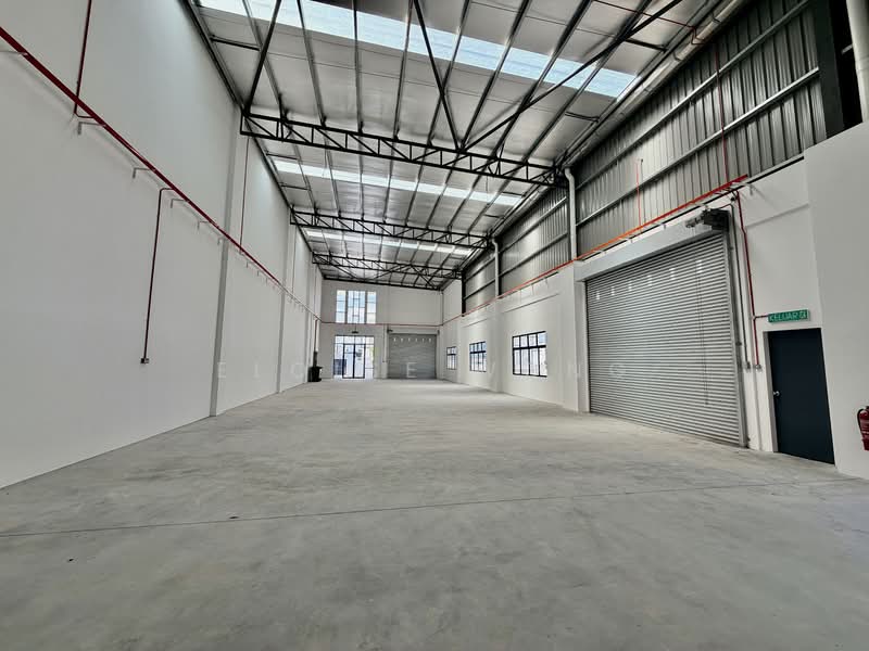 Factory for Rent in Taman Perniagaan Setia (Johor Bahru) - Eloise Wong - Interior - PropertyGuru.com.my