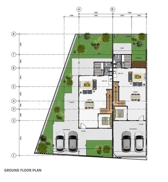 2-storey Terraced House for Sale in Batu Kawa (Kuching) - Leslie Loi - PropertyGuru.com.my