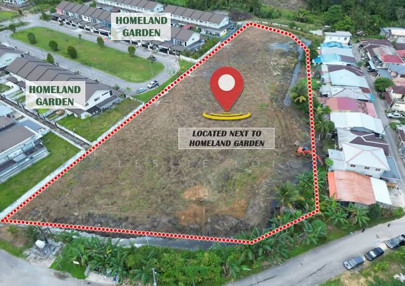 2-storey Terraced House for Sale in Batu Kawa (Kuching) - Leslie Loi - PropertyGuru.com.my