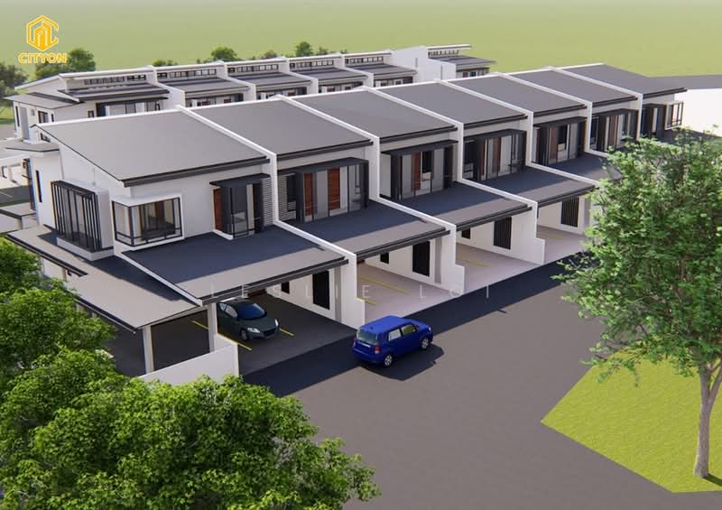 2-storey Terraced House for Sale in Batu Kawa (Kuching) - Leslie Loi - PropertyGuru.com.my