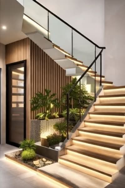 2-storey Terraced House for Sale in Batu Kawa (Kuching) - Leslie Loi - Interior - PropertyGuru.com.my