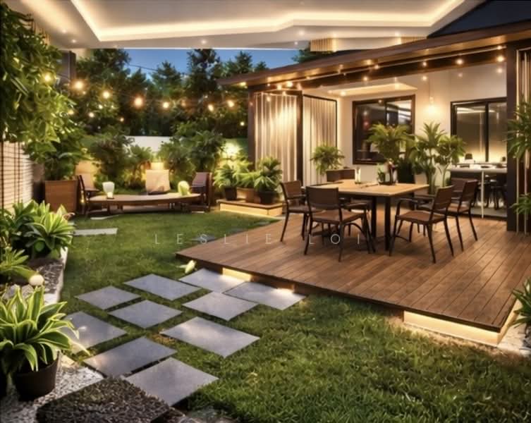 2-storey Terraced House for Sale in Batu Kawa (Kuching) - Leslie Loi - PropertyGuru.com.my