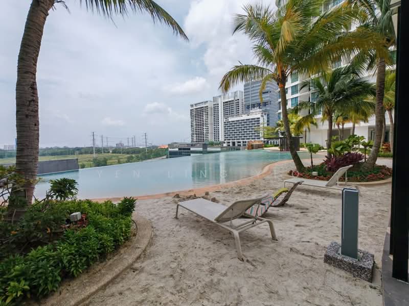 Condominium for Sale at The M @ Medini Macrolink - Yen Ling Yeo - Exterior - PropertyGuru.com.my
