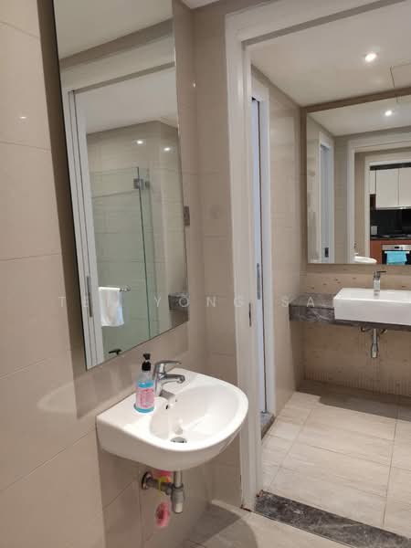 Anggun Residences untuk Untuk Disewa - RM 2,900 /bulan, Mac 2026 - Bathroom - PropertyGuru.com.my