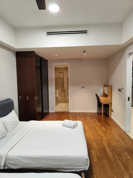 Anggun Residences untuk Untuk Disewa - RM 2,900 /bulan, Mac 2026 - Bedroom - PropertyGuru.com.my