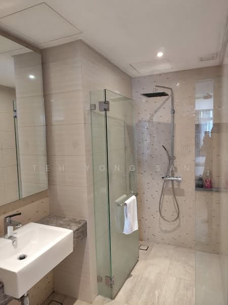 Anggun Residences untuk Untuk Disewa - RM 2,900 /bulan, Mac 2026 - Bathroom - PropertyGuru.com.my